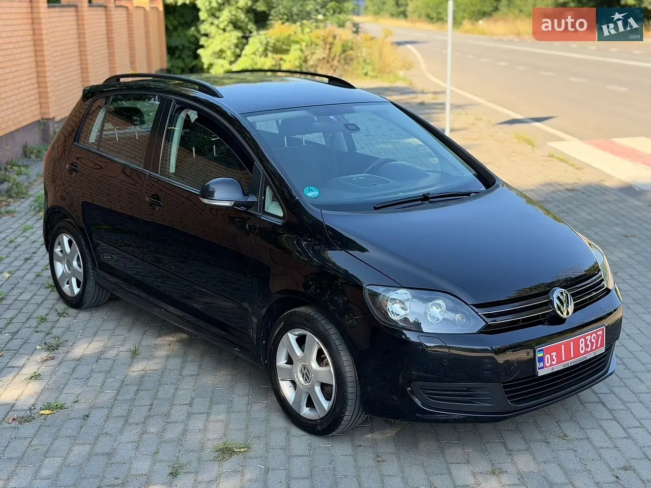 Volkswagen Golf Plus 2009 photo 3