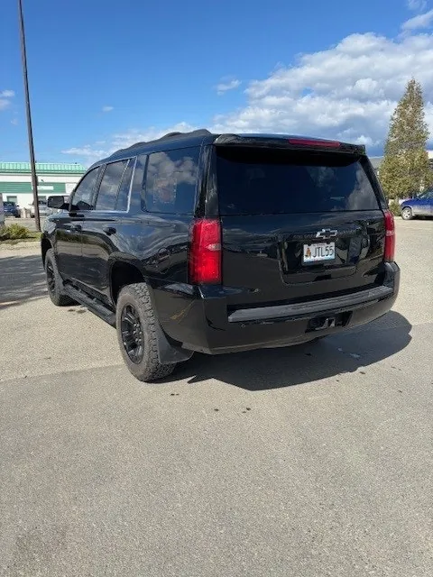 Chevrolet Tahoe 2019 photo 2