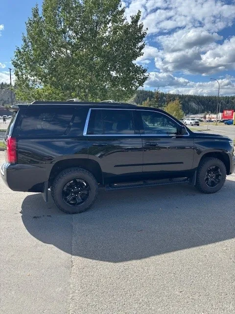 Chevrolet Tahoe 2019 photo 5