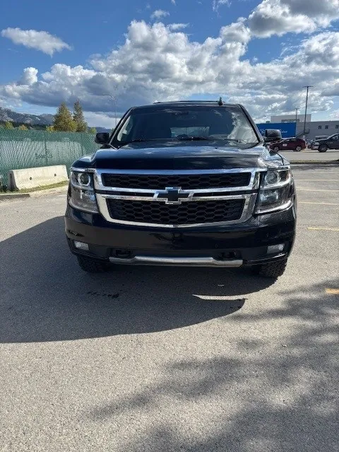 Chevrolet Tahoe 2019 photo 3