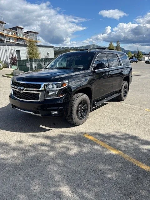 Chevrolet Tahoe