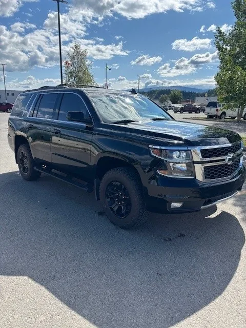 Chevrolet Tahoe 2019 photo 4