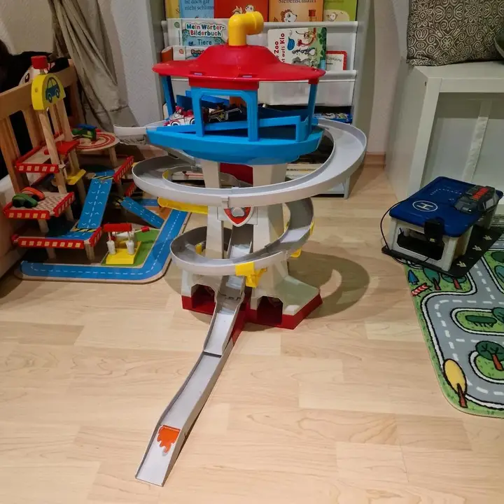 Paw Patrol Central