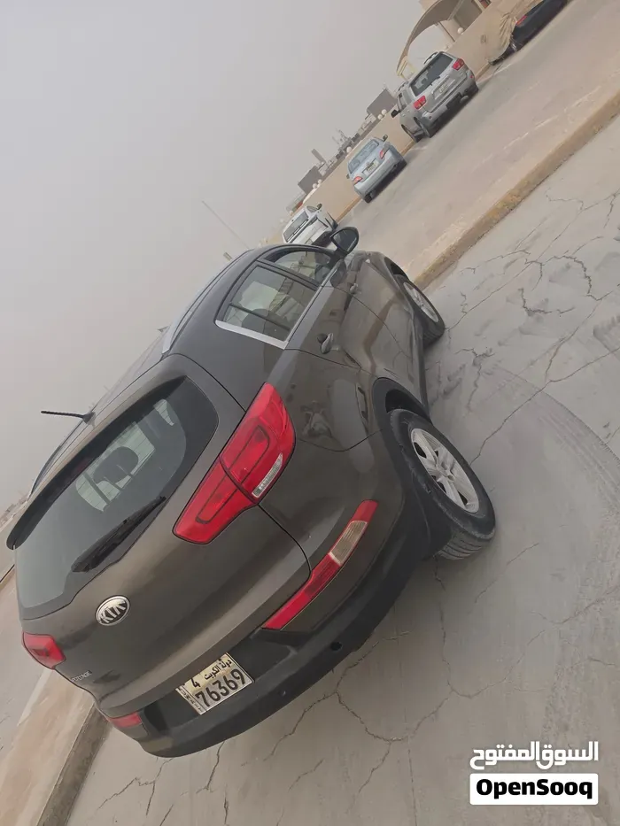Kia Sportage 2015 photo 2