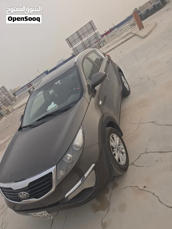 Kia Sportage 2015 photo 4