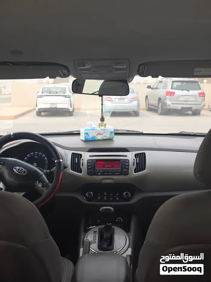 Kia Sportage 2015 photo 3