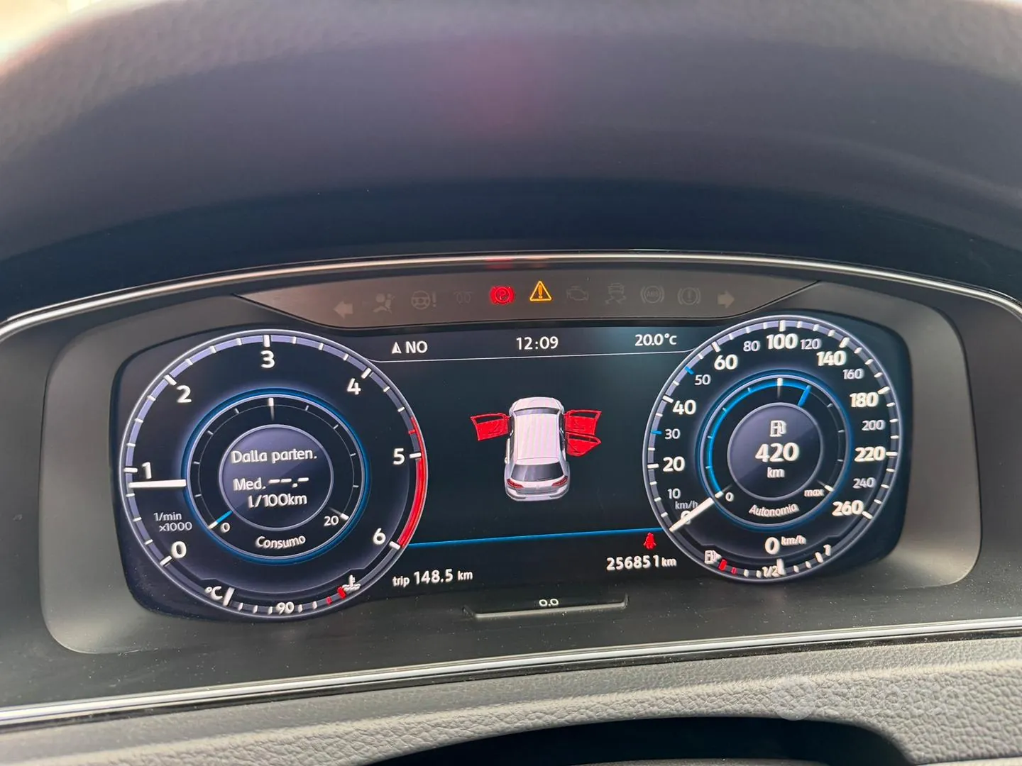 Volkswagen Golf 2017 photo 5