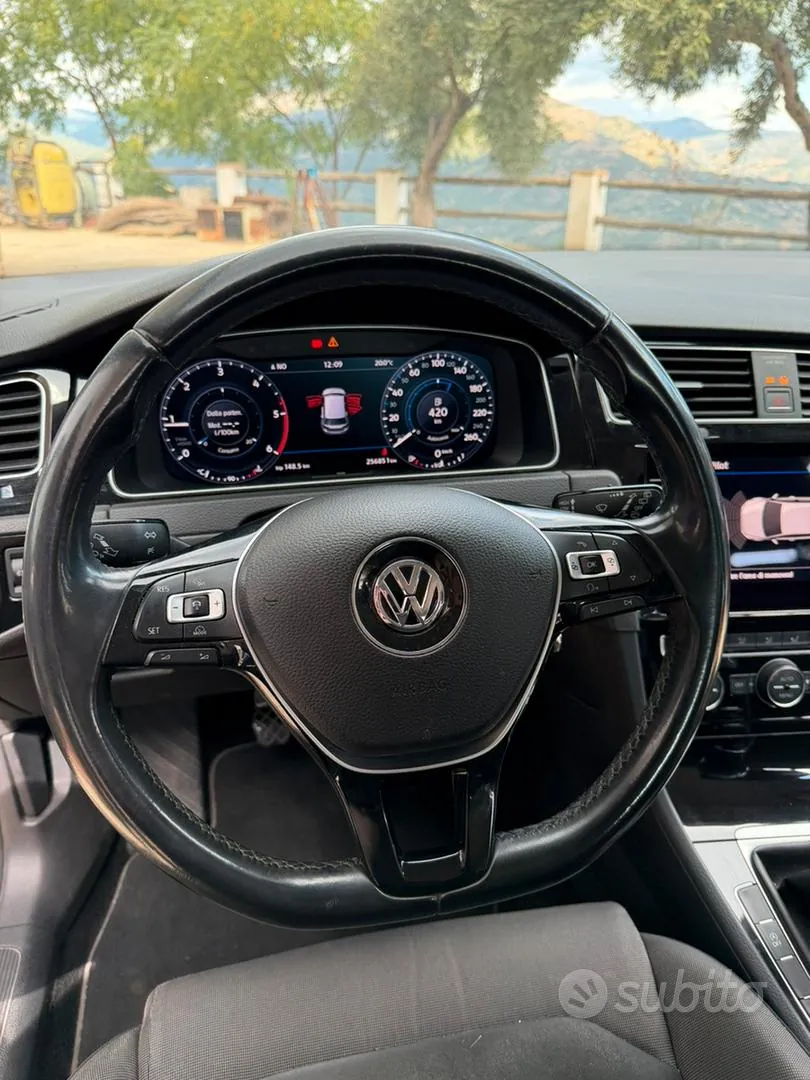 Volkswagen Golf 2017 photo 4
