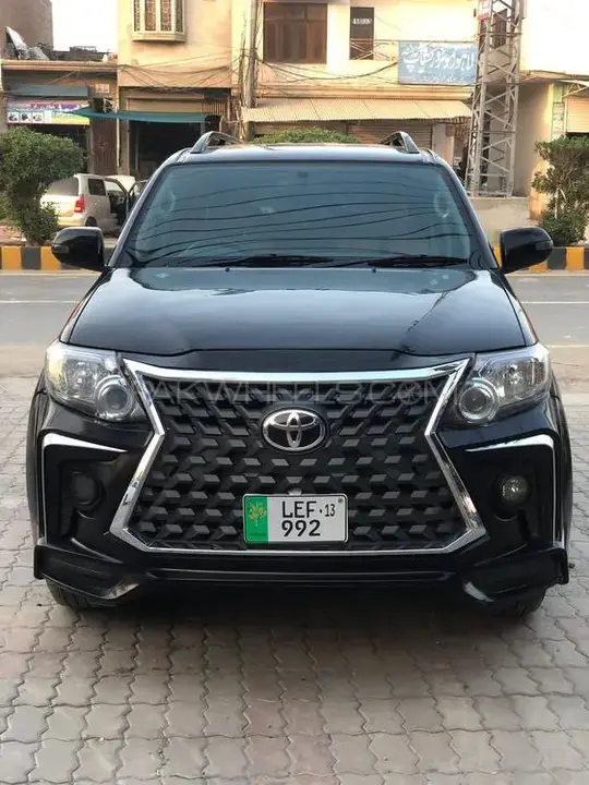 Toyota Fortuner