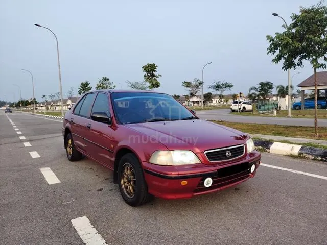 Honda City