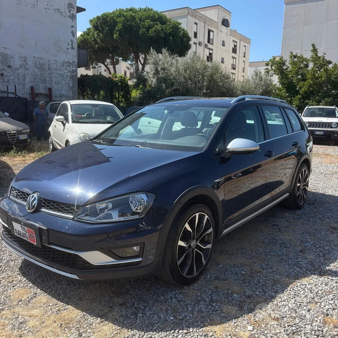 Volkswagen Golf 2015 photo 2