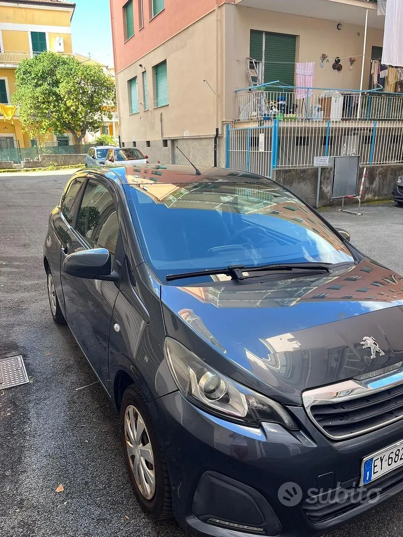 Peugeot 108