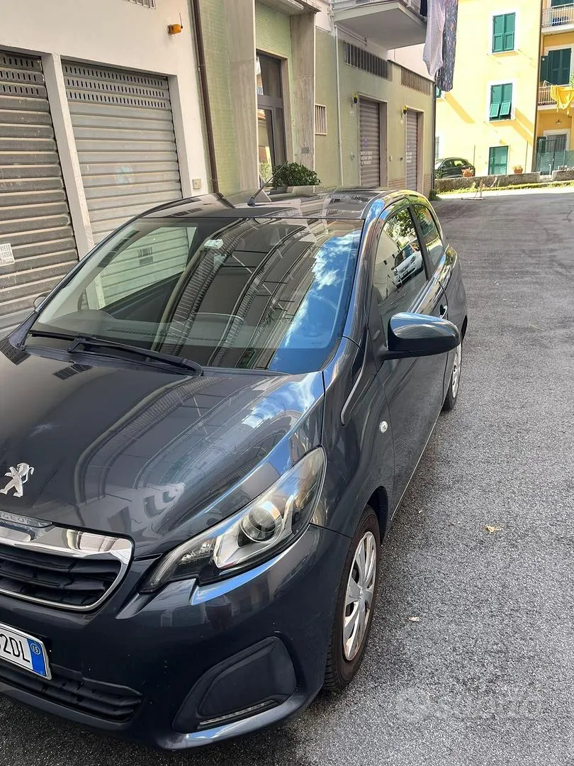 Peugeot 108 2015 photo 2