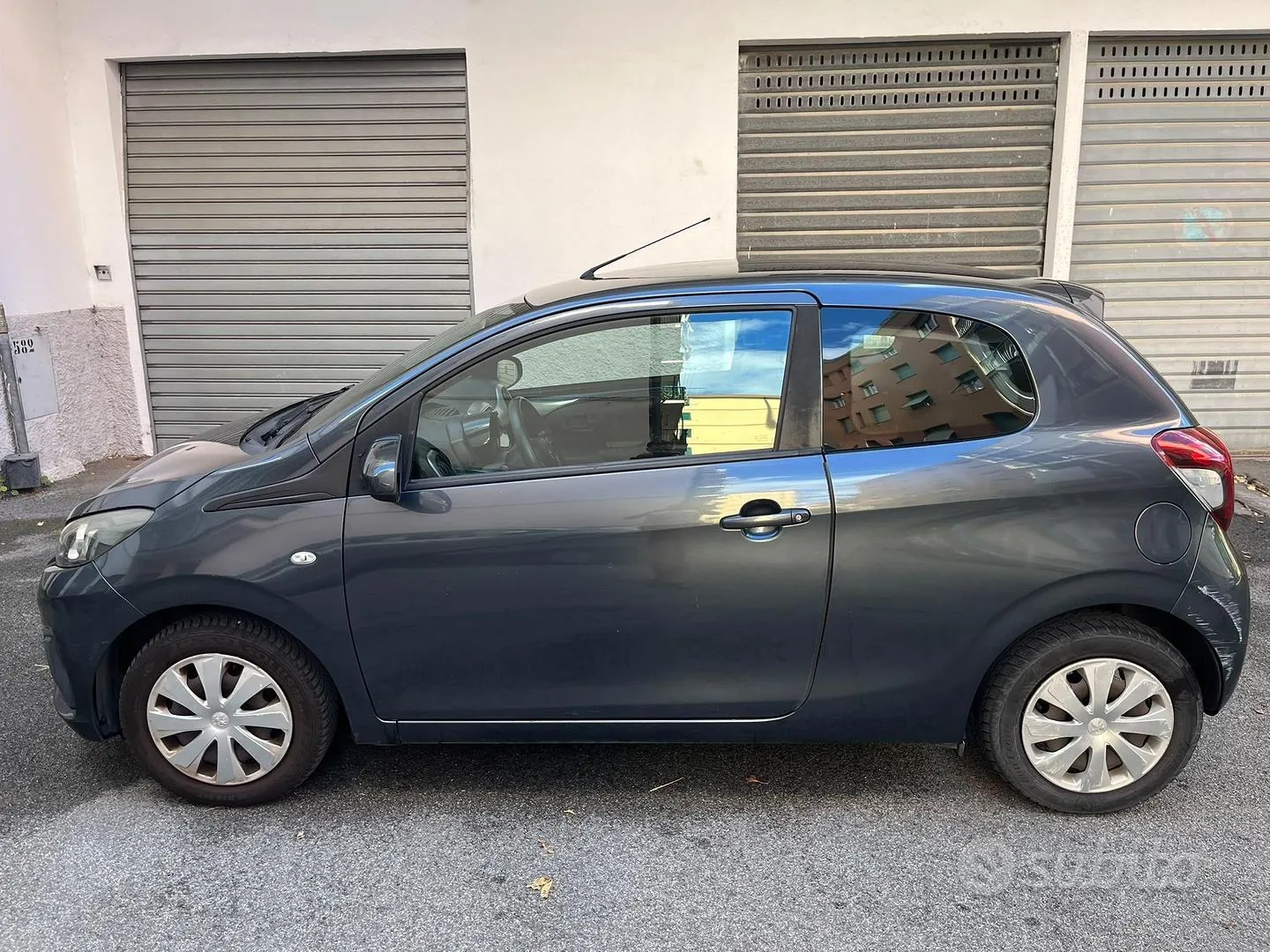 Peugeot 108 2015 photo 3
