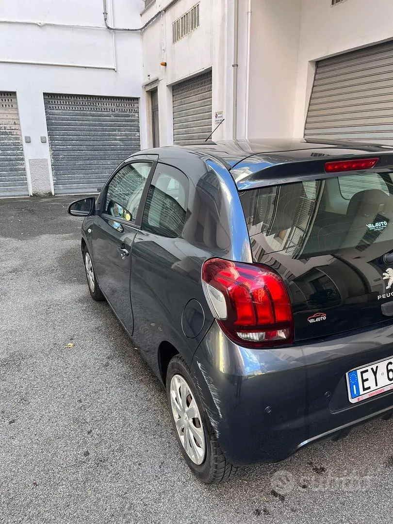 Peugeot 108 2015 photo 4