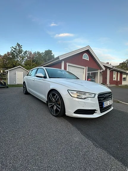 Audi A6 2012 photo 3