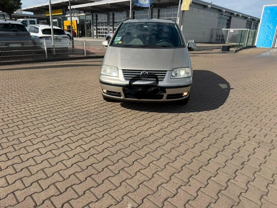 Volkswagen Sharan