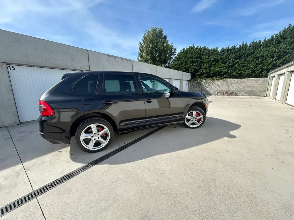 Porsche Cayenne 2006 photo 3
