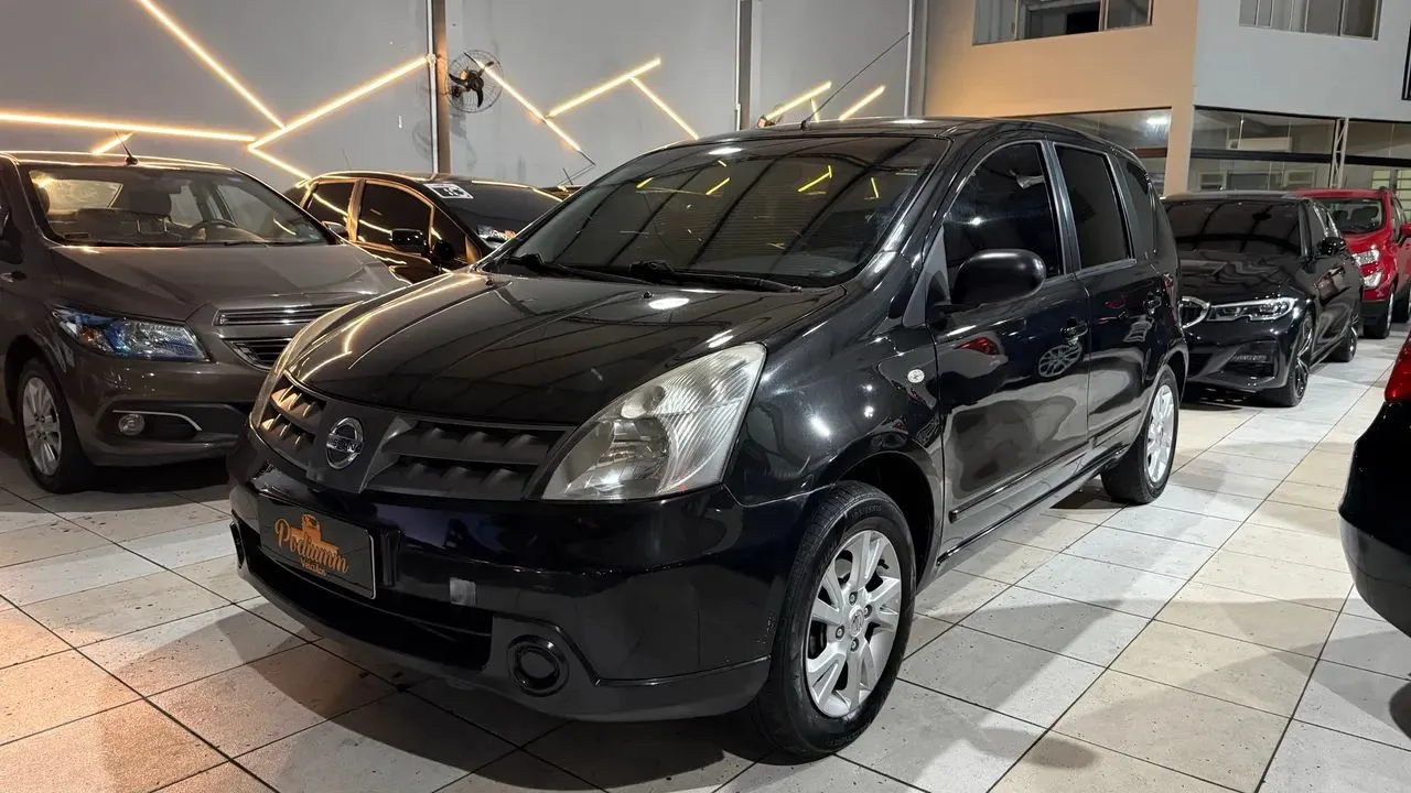 Nissan Livina