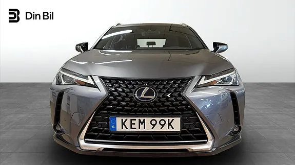 Lexus Ux250H 2020 photo 4