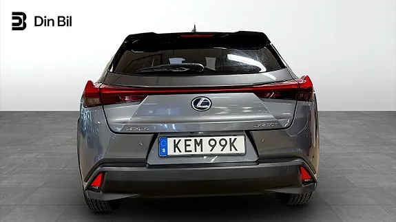 Lexus Ux250H 2020 photo 5