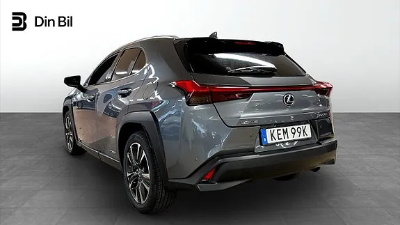 Lexus Ux250H 2020 photo 3
