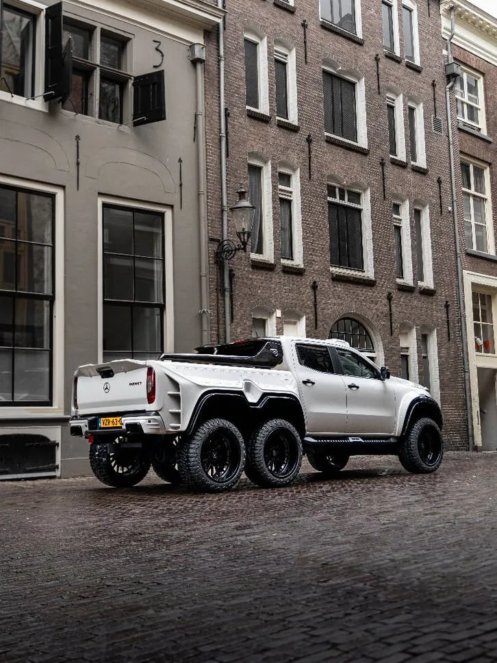 Mercedes-Benz X-Class 2020 photo 3