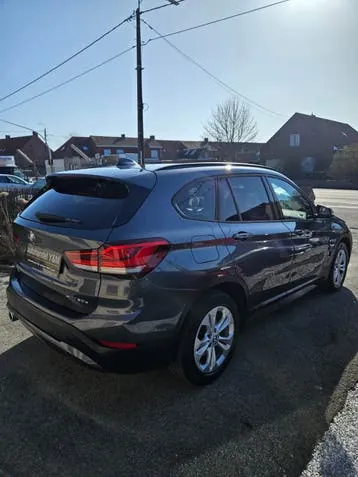 BMW X1 2021 photo 2