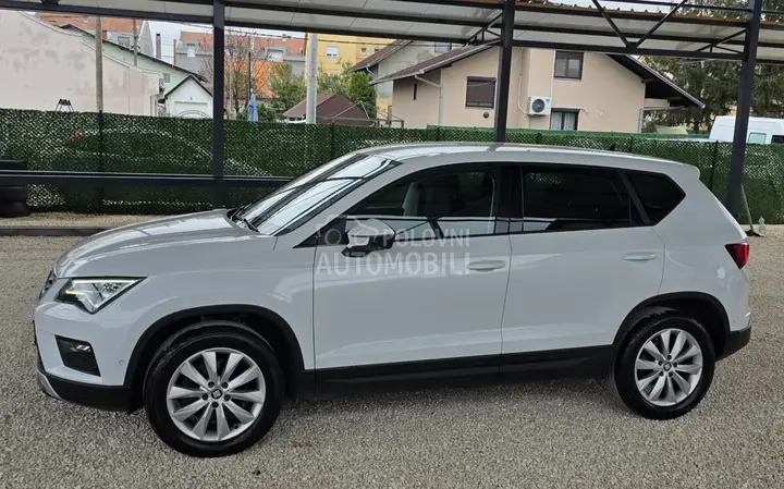 Seat Ateca 2019 photo 3