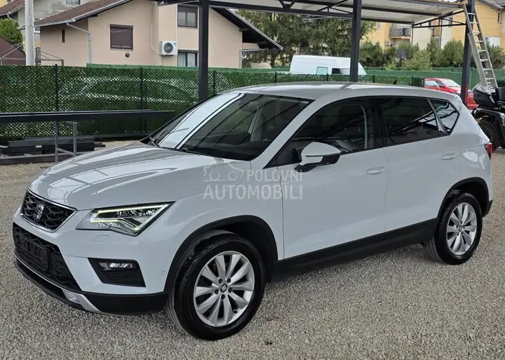 Seat Ateca 2019 photo 2