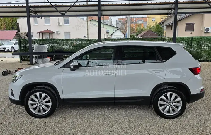 Seat Ateca 2019 photo 4