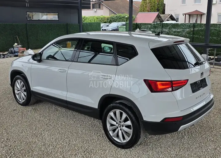 Seat Ateca 2019 photo 5