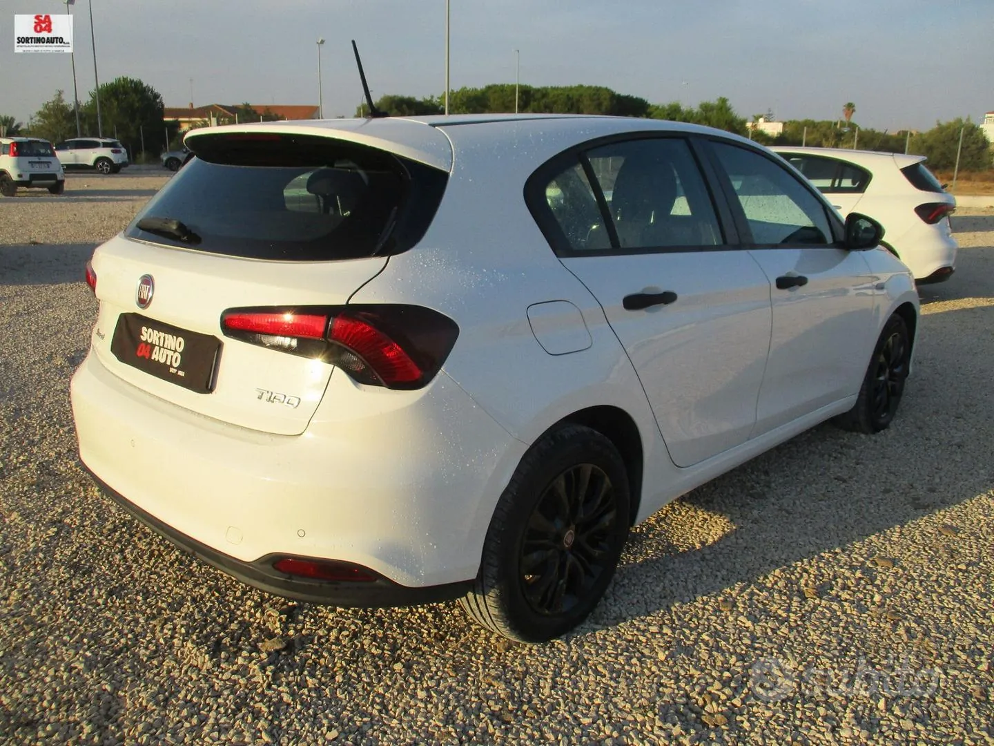 Fiat Tipo 2020 photo 2