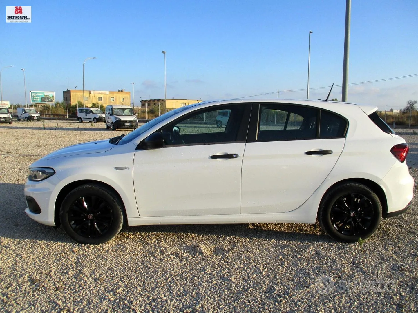 Fiat Tipo 2020 photo 3