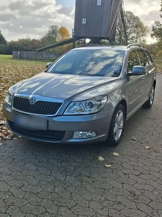 Skoda Octavia Combi