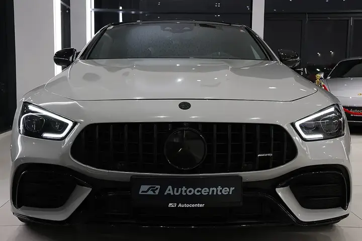 Mercedes-Benz Amg Gt 43 2019 photo 3