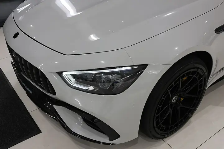 Mercedes-Benz Amg Gt 43 2019 photo 2