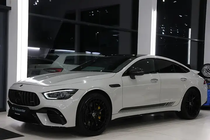 Mercedes-Benz Amg Gt 43