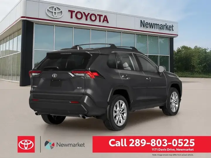 Toyota Rav4 2023 photo 2