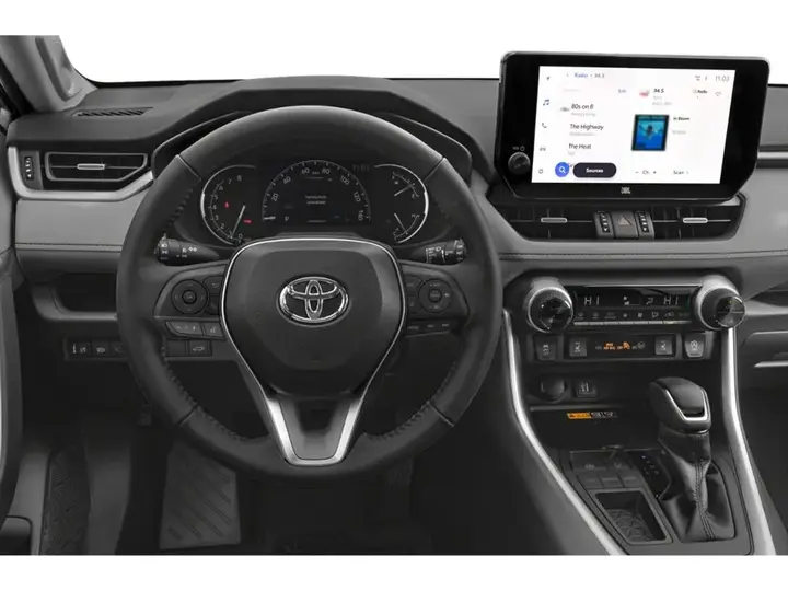 Toyota Rav4 2023 photo 4