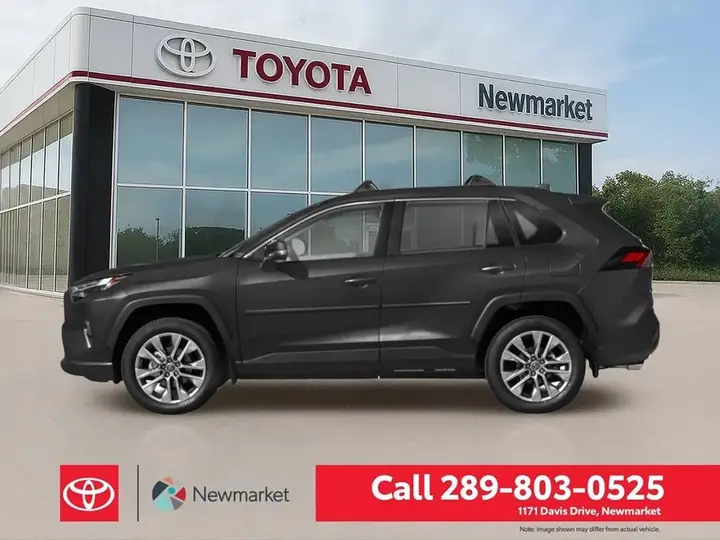 Toyota Rav4 2023 photo 3