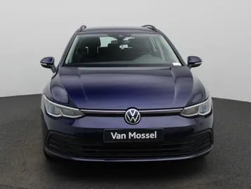 Volkswagen Golf Variant 2021 photo 3