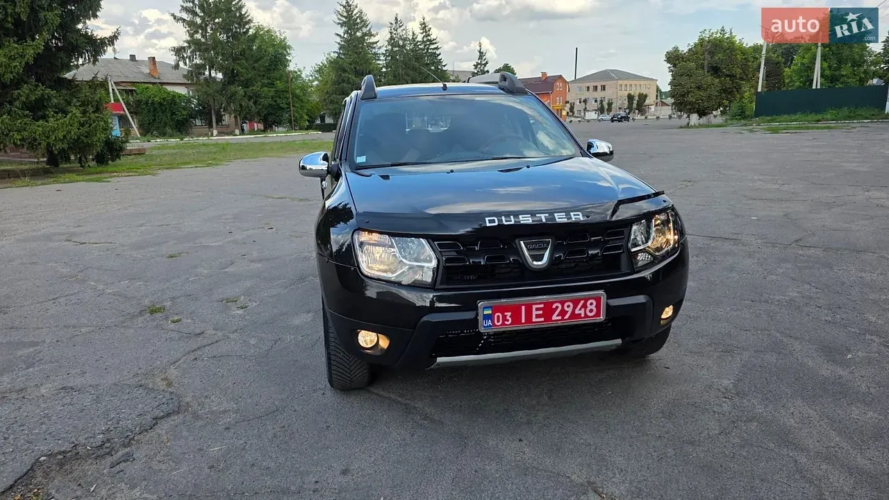 Dacia Duster 2017 photo 4