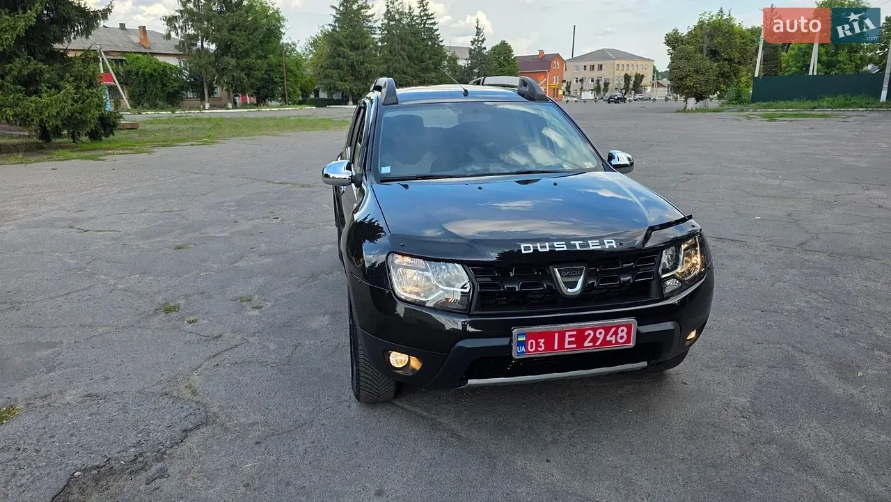 Dacia Duster 2017 photo 5