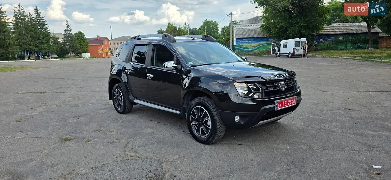 Dacia Duster