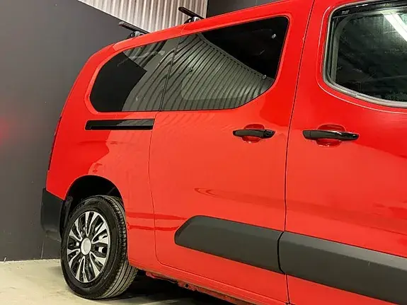 Peugeot Partner 2020 photo 5