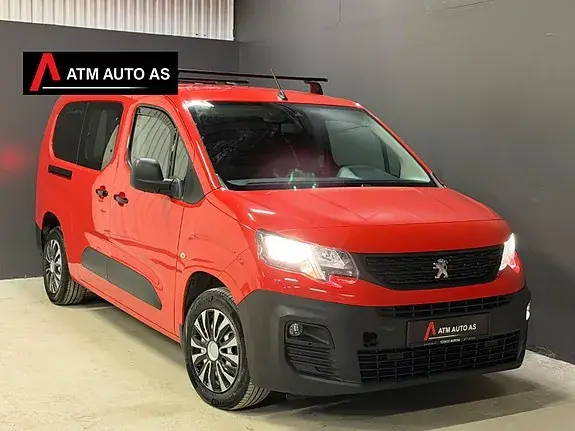 Peugeot Partner
