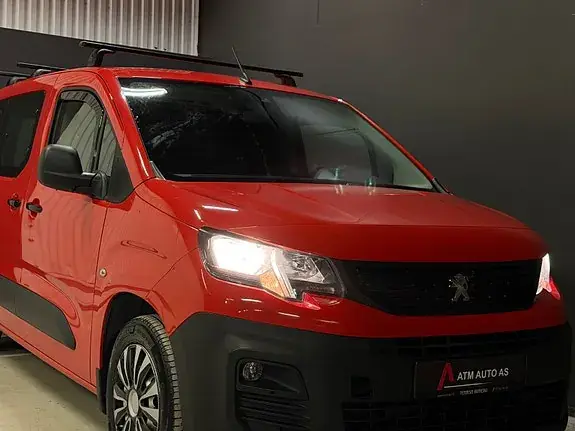 Peugeot Partner 2020 photo 3