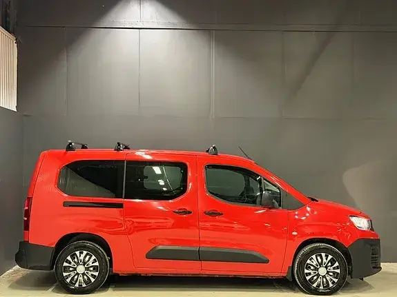 Peugeot Partner 2020 photo 4