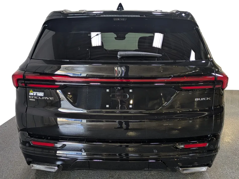 Buick Enclave 2027 photo 4